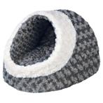 Kattenmand iglo Kaline grijs nu van € 29,99 voor € 24,95, Dieren en Toebehoren, Kattenmanden, Ophalen of Verzenden, Sales@trixie.de
