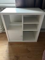 Ikea kallax wit met inzet, Ophalen, Gebruikt