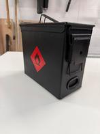 Munitiekist/accubox/accukist (LiPo, Li-Ion, etc), Ophalen of Verzenden, Zo goed als nieuw, Groter dan 1:32