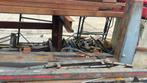 VBG Hydraulische klap bumper vbg, Auto-onderdelen, Vrachtwagen-onderdelen, Gebruikt, Overige merken, Ophanging en Onderstel