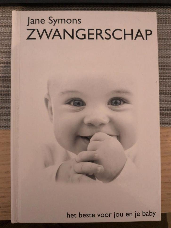 Jane Simons - Zwangerschap, Boeken, Zwangerschap en Opvoeding, Gelezen, Ophalen