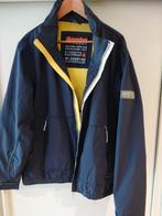 Heren zomerjas Gaastra L donker blauw, Ophalen of Verzenden, Gedragen, Blauw