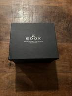 Edox horloge box doos, Ophalen of Verzenden, Zo goed als nieuw