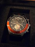 Rotorcraft Track RC4302 Horloge - Gebruikt, Sieraden, Tassen en Uiterlijk, Horloges | Heren, Overige merken, Gebruikt, Staal, Polshorloge