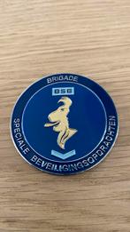 Koninklijke Marechaussee BSB coin, Verzamelen, Militaria | Algemeen, Verzenden, Marechaussee, Nederland, Embleem of Badge