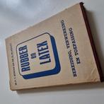 Rubber en Latex F.T. Bokma & G.M. Kraay
ISBN: 9011446569, Ophalen of Verzenden, Zo goed als nieuw