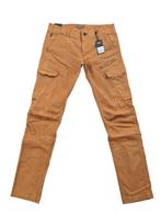 PME Cargo Nordrop 5 Tapered W33 L34 STRETCH JOD3334 NIEUW, Kleding | Heren, Broeken en Pantalons, Maat 52/54 (L), New Yorkstraat 50, 1175 RD Lijnden