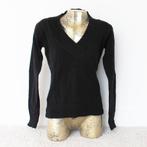 Garcia Dames Trui Zwart 100% Katoen (L) - 39 € 20,-, Zwart, Maat 42/44 (L), Ophalen of Verzenden, Zo goed als nieuw