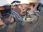 Opknapper stationsfiets/moederfiets! Sparta, Fietsen en Brommers, Fietsen | Dames | Moederfietsen, Ophalen, Sparta, Gebruikt, Dubbele standaard