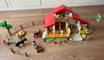 Playmobil paardenstal set nr 4190, Ophalen of Verzenden, Zo goed als nieuw