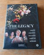 The legancy seizoen 2, Cd's en Dvd's, Ophalen of Verzenden, Zo goed als nieuw
