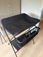 Inklapbare Verschoontafel, Ophalen, Zo goed als nieuw, Minder dan 140 cm, Minder dan 70 cm