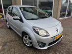 Renault Twingo 1.2-16V Night & Day - Cruise - Airco -, Auto's, Renault, Gebruikt, Zwart, 4 cilinders, 4 stoelen