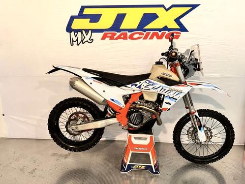 KTM 450 EXC F SIX DAYS (bj 2024), Motoren, Motoren | KTM, Bedrijf, Enduro, 12 t/m 35 kW