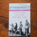 Dochters van een nieuwe tijd - Carmen Korn, Boeken, Romans, Ophalen of Verzenden, Gelezen, Carmen Korn, Nederland