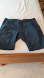 Fjalraven  korte blauwe wandelbroek maat 58, Ophalen of Verzenden, Gebruikt, Kleding
