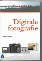 Boek Digitale Fotografie incl. interactieve CD-rom, 2002, Ophalen of Verzenden, Zo goed als nieuw, Fotograferen en Filmen, Erik Mansvelders