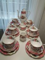 Royal Albert lady carlyle koffie servies, Ophalen of Verzenden