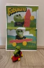 Fabuland complete set 3721 skateboard, Kinderen en Baby's, Speelgoed | Duplo en Lego, Ophalen of Verzenden, Gebruikt, Complete set