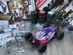 Arrma Typhon TLR 6S Buggy - Complete Set, Elektro, Gebruikt, Auto offroad, Ophalen of Verzenden