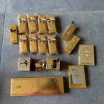 12st Paco Rabanne Kerstversiering Million & IJsblokjes vorm, Ophalen of Verzenden, Nieuw