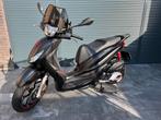 Piaggio Medley S 125cc ABS 2021 digitaal dashboard, Benzine, Overige modellen, Zo goed als nieuw, 125 cc