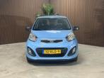 Kia Picanto 1.0 CVVT Airco (bj 2011), Auto's, Kia, Euro 5, Stof, Gebruikt, Origineel Nederlands