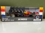 Max Verstappen Jumbo Modelautos, Ophalen of Verzenden, Nieuw, Auto, Overige merken