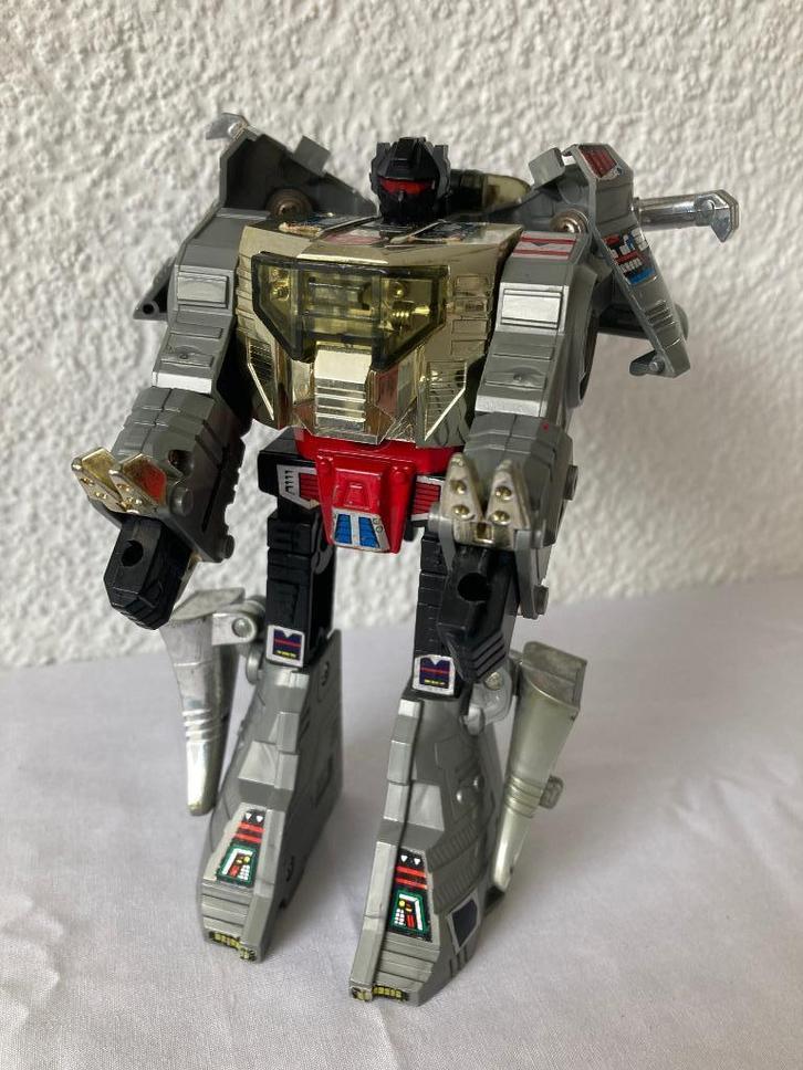 Grimlock - Transformers G1, Verzamelen, Transformers, Gebruikt, G1, Autobots, Ophalen of Verzenden