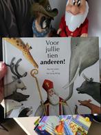 sinterklaas boek voor jullie tien anderen, Diversen, Sinterklaas, Ophalen of Verzenden, Zo goed als nieuw