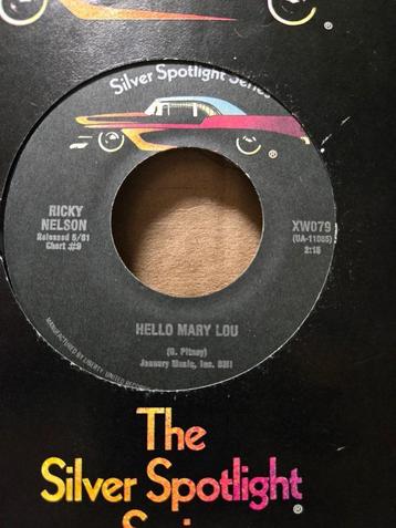 Ricky Nelson - Hello Mary Lou beschikbaar voor biedingen