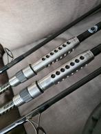 2 x Century FS SS focal system 12ft 3,5lb karperhengels, Watersport en Boten, Hengelsport | Karpervissen, Ophalen, Gebruikt, Werphengel