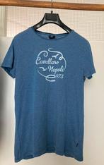 Xxl Cavallaro jeansblauw t-shirt, Gedragen, Cavallaro Napoli, Ophalen of Verzenden, Overige maten