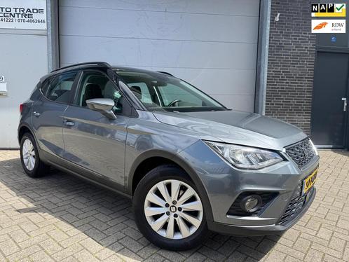 Seat Arona 1.0 TSI Style Launch Edition [Carplay|Cruise|PDC|, Auto's, Seat, Bedrijf, Te koop, Arona, ABS, Adaptive Cruise Control