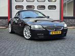 BMW Z4 Roadster 2.5si M-Sport Navi/Xenon/M-onderstel/Leer, Achterwielaandrijving, Gebruikt, Zwart, 2497 cc