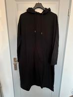 Zgan zwarte hoodiejurk BPC (Bon Prix) mt. 52-54, Ophalen of Verzenden, Zo goed als nieuw, Zwart, Broek of Spijkerbroek