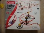 Quercetti Knikkerbaan Roller Coaster maxi 16 m 250 pcs ZGAN, Ophalen of Verzenden, Zo goed als nieuw, Ontdekken