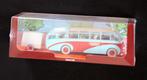 Kuifje Auto 1/43  De bus van Swissair 2013 Tintin Hergé New!, Verzenden, Kuifje, Nieuw, Beeldje of Figuurtje