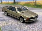 BMW 635CSI goudmetallic, Ophalen of Verzenden, Zo goed als nieuw, Auto, Brekina
