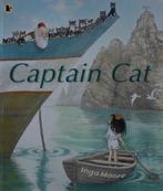 Inga Moore: Captain Cat (engels), Jongen of Meisje, Ophalen of Verzenden, Fictie algemeen, Zo goed als nieuw