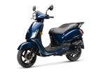 SYM FIDDLE 2 EURO 5 2025 INJECTIE DIRECT LEVERBAAR ( Sym ), Fietsen en Brommers, Brommers | Overige merken, Nieuw, SYM