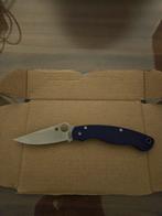 Spyderco Zakmes Nieuw, Verzenden