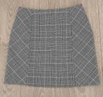 Rokje H&M zwart geruit maat 36, Kleding | Dames, H&M, Zwart, Ophalen of Verzenden, Zo goed als nieuw