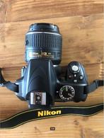 Nikon D3300 AF-S DX NIKKOR 18-55mm f/3.5-5.6G VR II, Audio, Tv en Foto, Fotografie | Lenzen en Objectieven, Ophalen of Verzenden