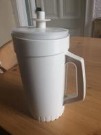 tupperware kan, Huis en Inrichting, Ophalen of Verzenden, Crème, Overige typen