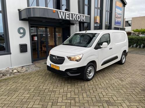 Opel COMBO 1.5D L2 Lang 102PK Navi, Airco, Cruisecntrl, PDC,, Auto's, Bestelauto's, Bedrijf, ABS, Airbags, Airconditioning, Centrale vergrendeling