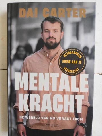 Dai Carter - Mentale kracht beschikbaar voor biedingen
