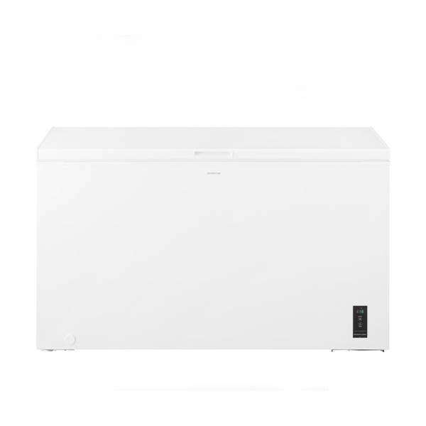 Inventum vrieskist VK1422W - 418, Witgoed en Apparatuur, Vriezers en Diepvrieskisten, Nieuw, Vrijstaand, Vrieskist, Minder dan 85 cm