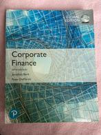 Corporate Finance 5th edition, Boeken, Nieuw, Ophalen of Verzenden, WO