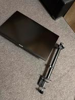 Samsung smart Monitor 27 inch met beugel, Ophalen, HDMI, Ingebouwde speakers, Full HD